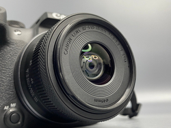 Canon EOS R10 Kit 18-45mm IS STM