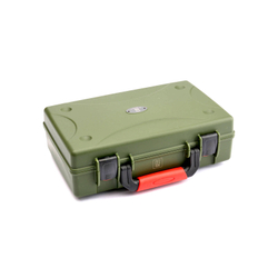 SMALL SIZE | Ударопрочный кейс DGCASE@10-02 ОЛИВКОВЫЙ | Внутр. размеры 330*195*95мм