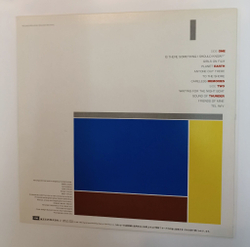 Винтажная виниловая пластинка LP Duran Duran (Japan 1983) (No Obi)
