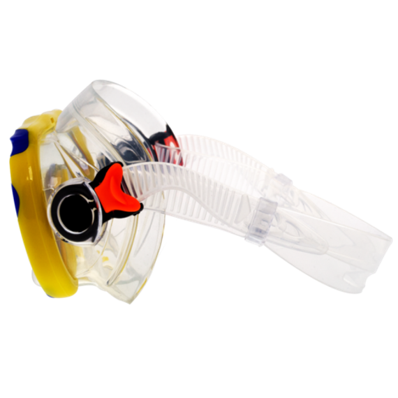 Маска Marlin Joy Blue/Yellow