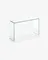 Консольный стол Glass 125x40 см | Купить в Hallberg.ru