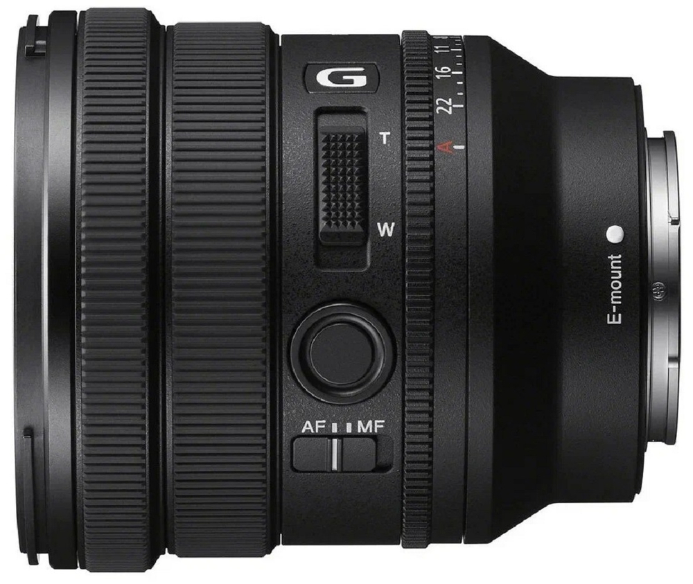 Объектив Sony FE PZ 16-35mm F4 G SELP1635G, широкоугольный, автофокус.