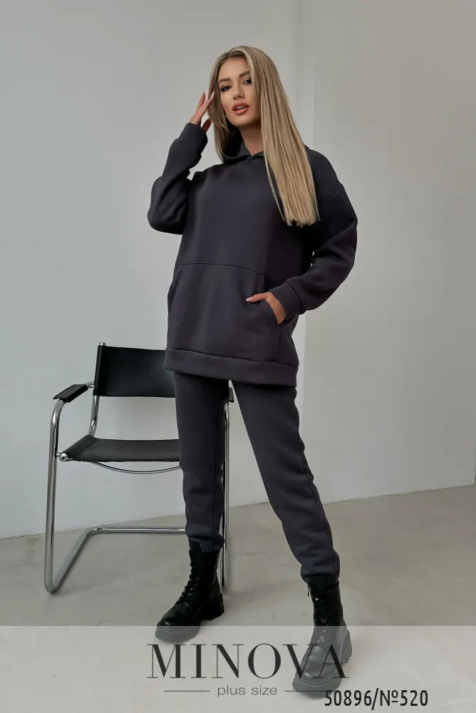 Костюм 520-графит Minova