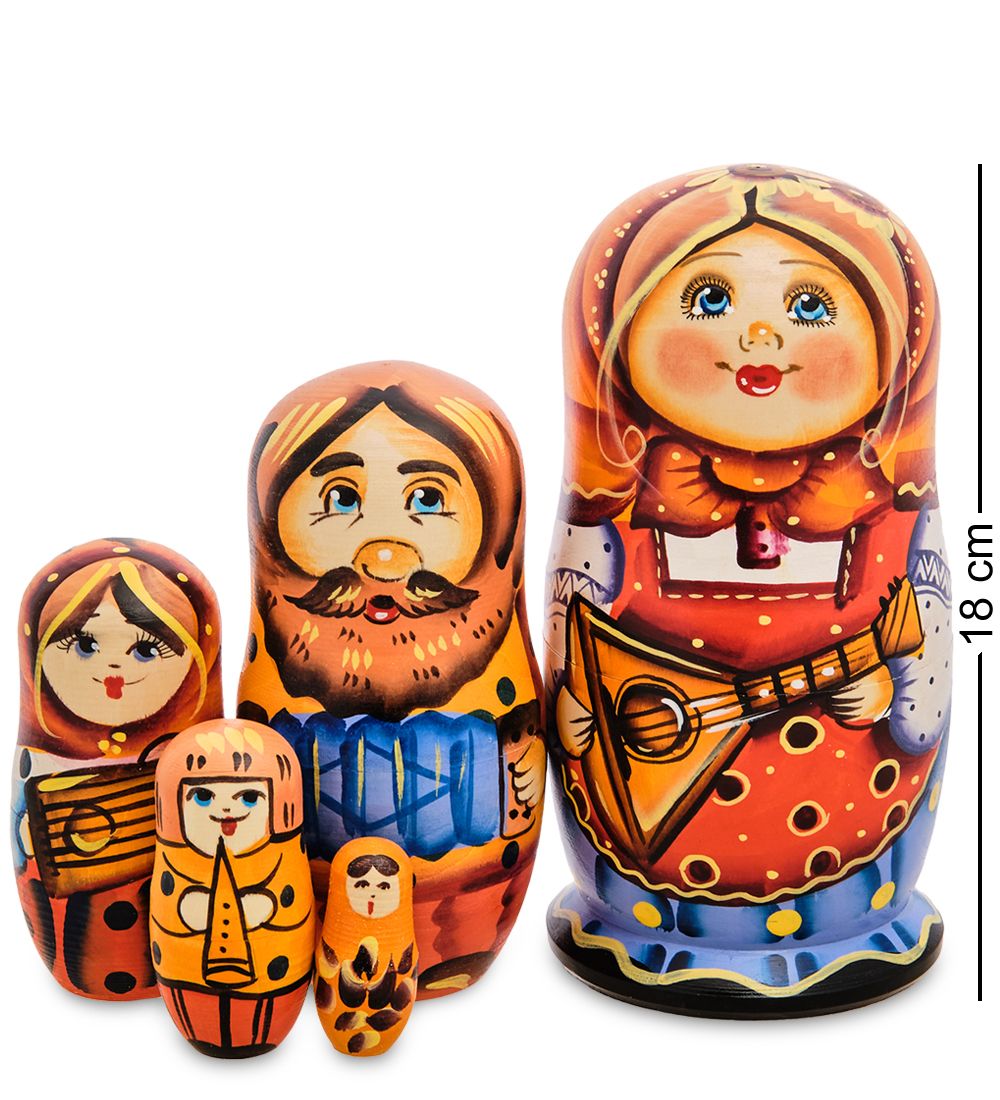 МР-24/ 96-I Матрешка 5м «Настенька»