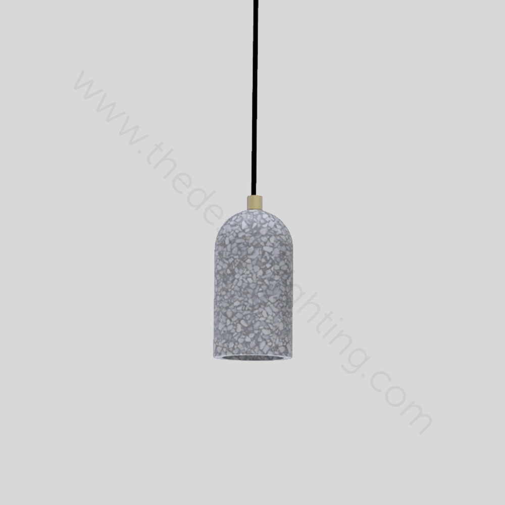 Pendant design lamp  U by Bentu Design