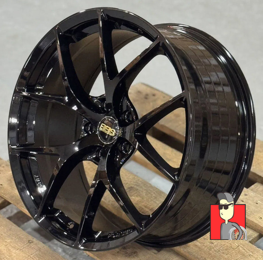 Комплект дисков BBS FI-R 19x8.5 et35 5x112