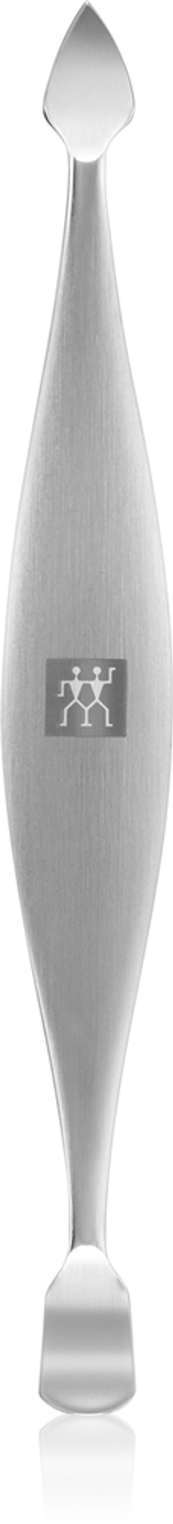 Zwilling Premium - Инструмент для снятия и удаления кутикулы 2 в 1, 9 cm