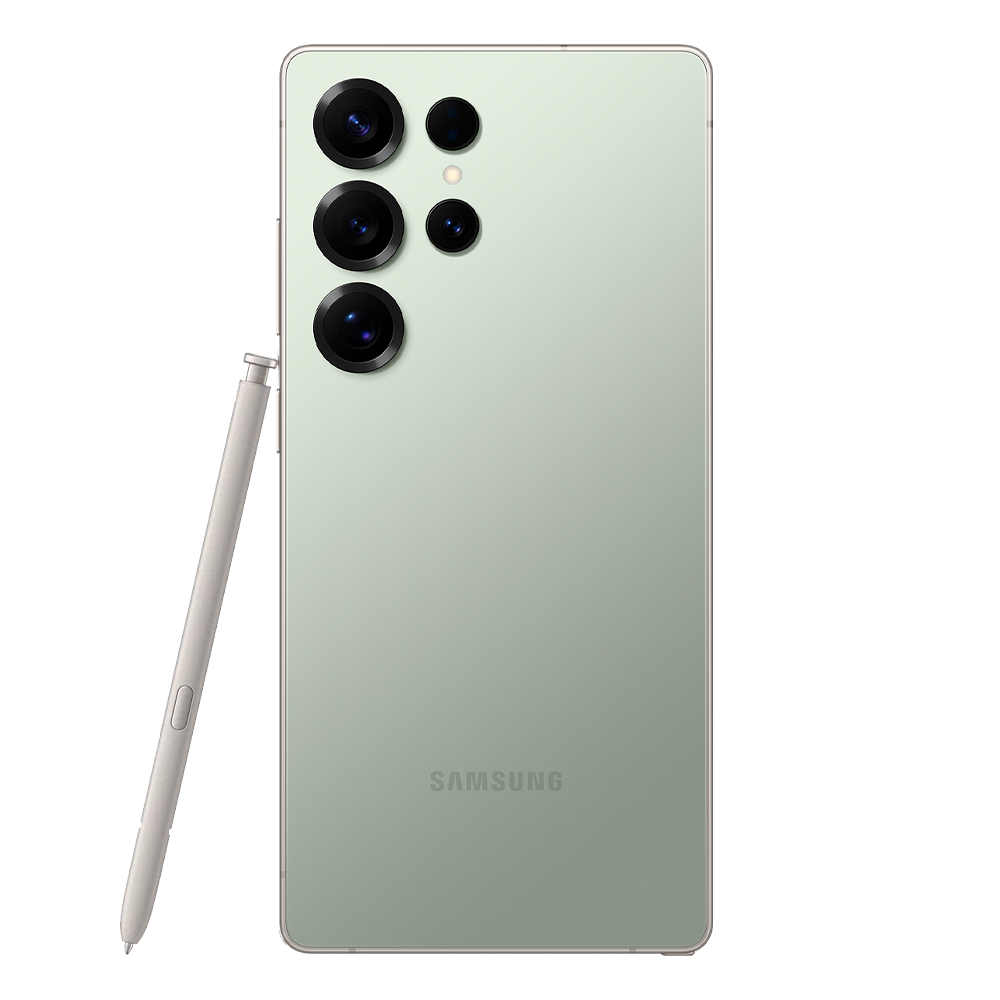 Смартфон Samsung Galaxy S25 Ultra 12/256GB, Titanium Jadegreen (SM-S938B/DS)