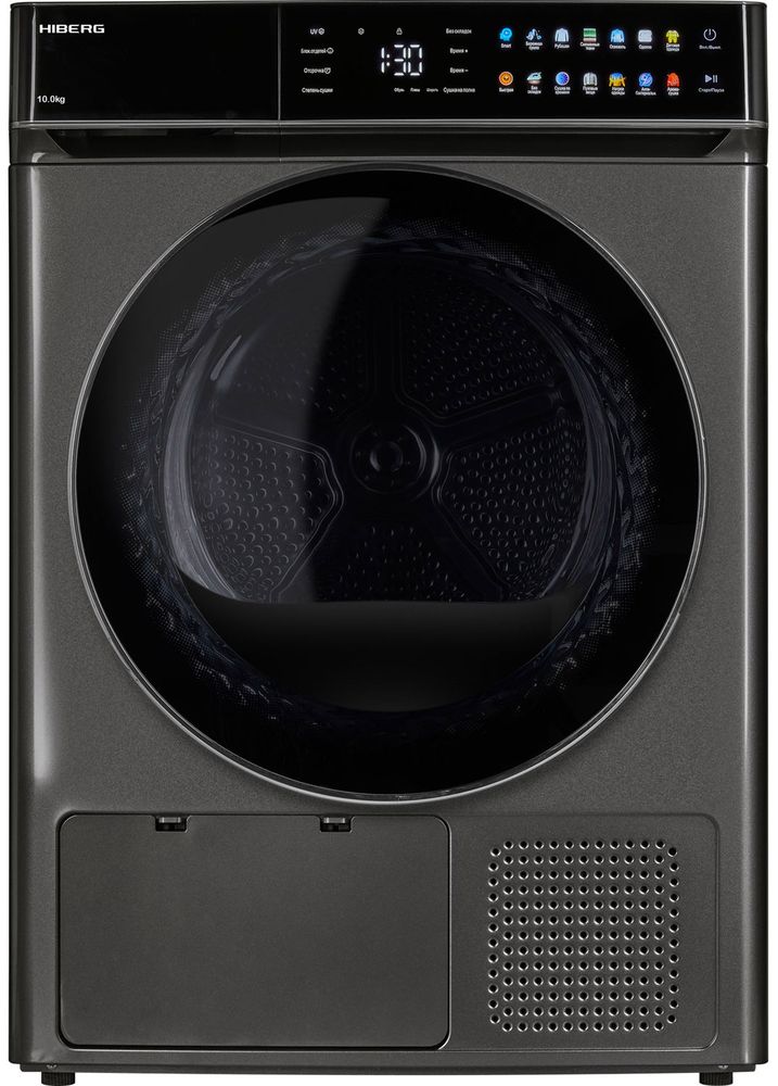 Сушильная машина Hiberg HDQ11 - 10 Sd Сушильная машина Hiberg HDQ11 - 10 Sd