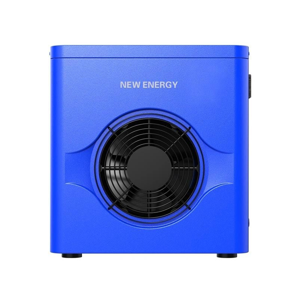 Тепловой насос для бассейна New Energy Seastar 3 кВт, 220 В, R32