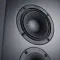 Canton Atelier 9 In Wall Black Matt