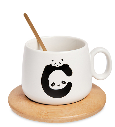 GAEM Art MUG-330/4 Кружка «Панда»