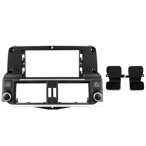 Комплект с разъёмами 12.3" Toyota Land Cruiser Prado 150 2009-2013 C жирная