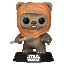 Funko POP! Bobble Star Wars Ep 6 RotJ 40th Wicket (608)