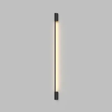 Бра LED 9W 3000К DK5084-BK чёрный Trixray Denkirs
