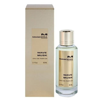 Парфюмерная вода MANCERA WAVE MUSK 120мл.