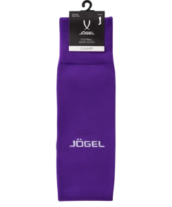 Гетры футбольные CAMP BASIC SOCKS, фиолетовый/серый/белый
