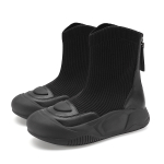 FOXER Stretch Boots Women"s Black