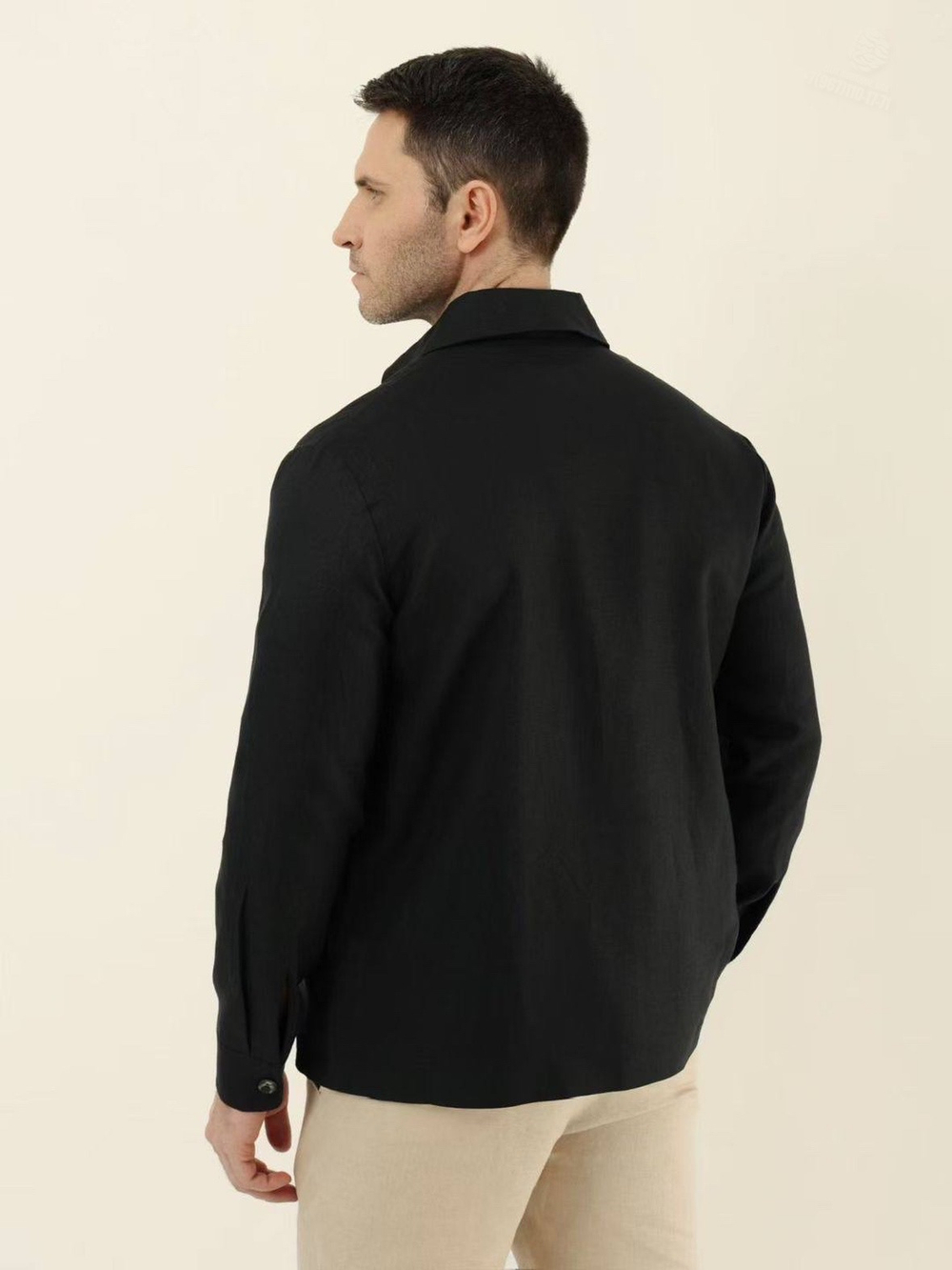 Льняной костюм Loro Piana
