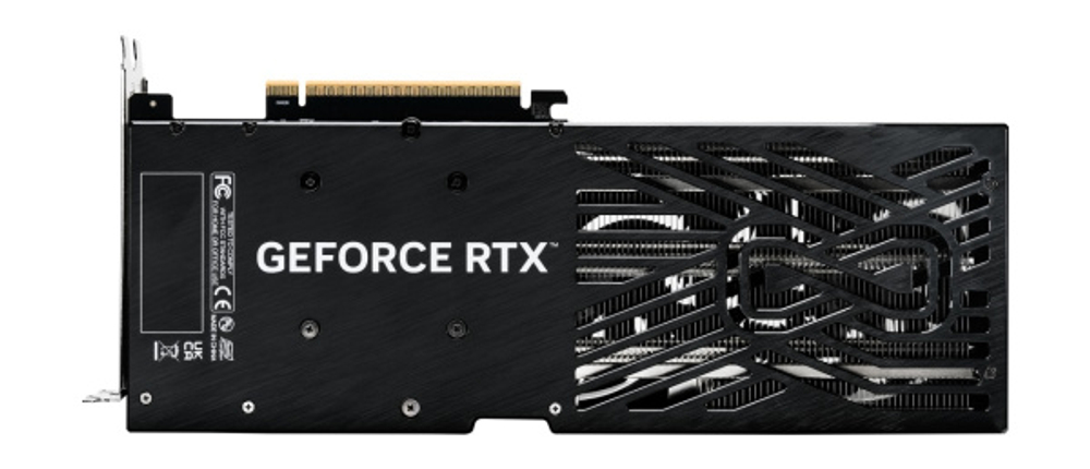 Видеокарта Palit GeForce RTX 5060 TI INFINITY 3 OC (NE7506TS19P1-GB2062S)