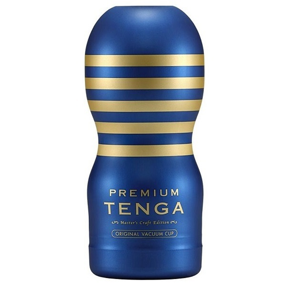 Мастурбатор Tenga Premium Original Vacuum Cup TOC-201PT