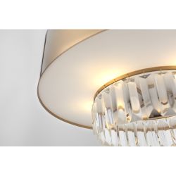 Люстра Rivoli Vickie 1051-306 6 х Е14 40 Вт хрусталь | Rivoli