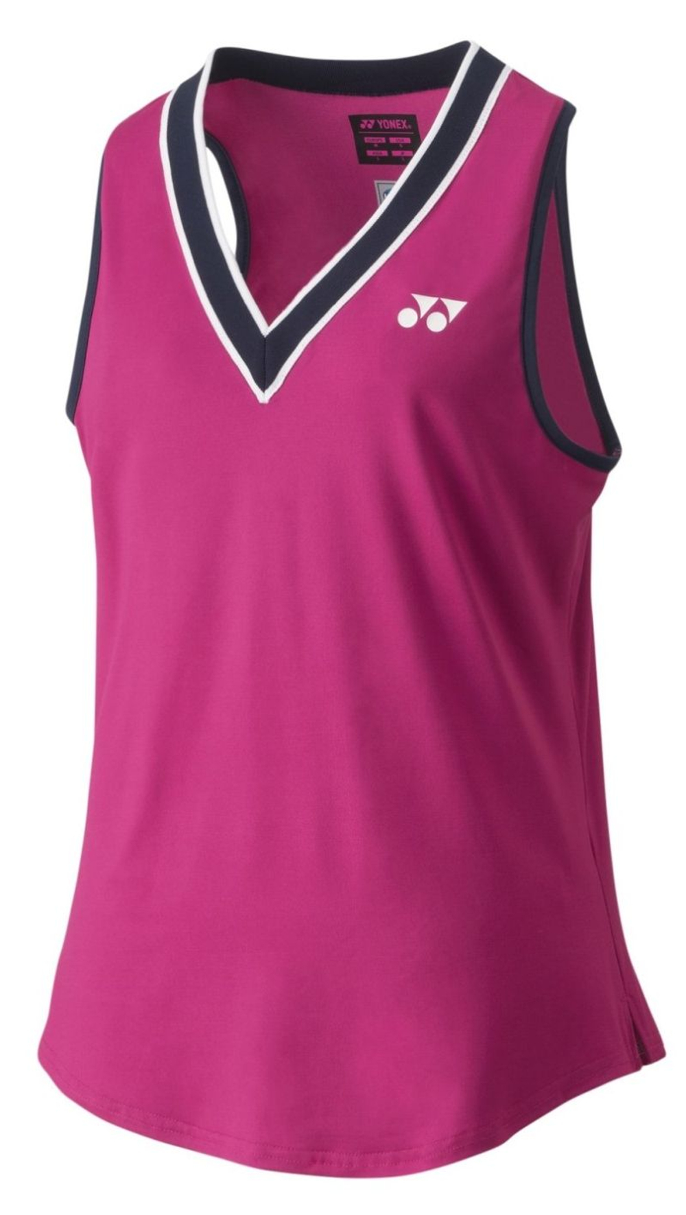 Женский теннисный топ Yonex Roland Garros Fitted Tank Top