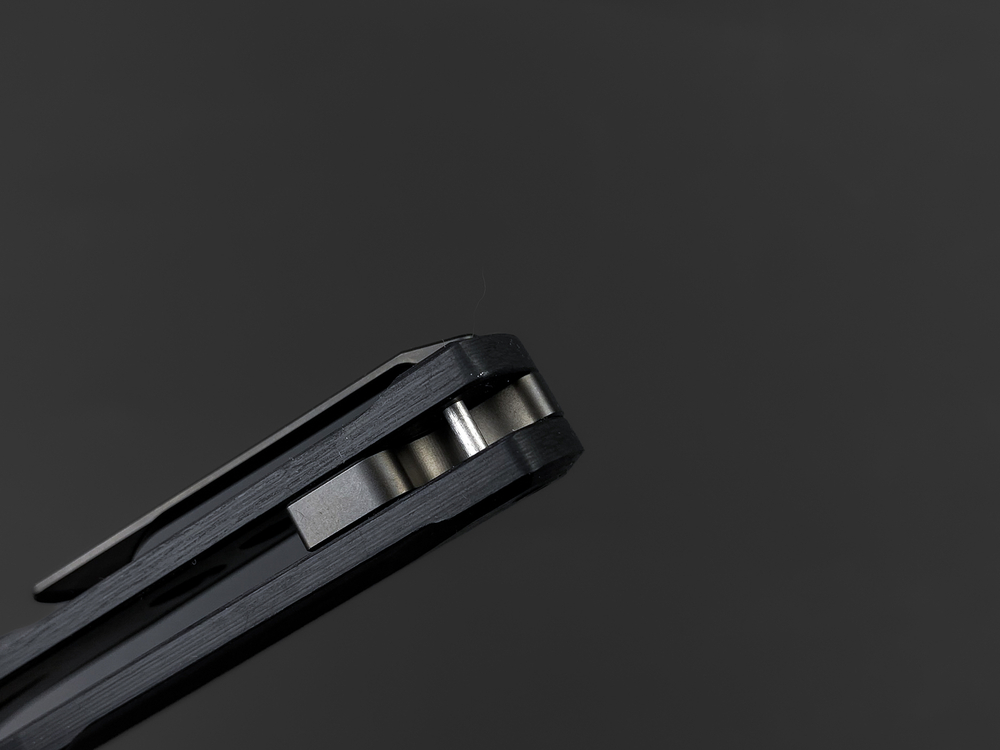 Складной нож Step-B [T10S PVD Carbon G10]