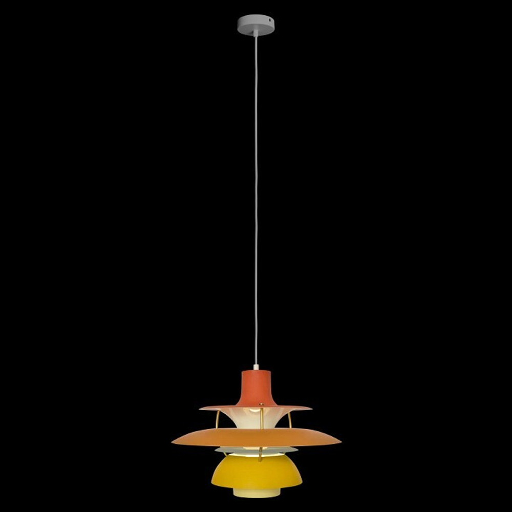 Подвесной светильник Loft it Floret 10113 Orange