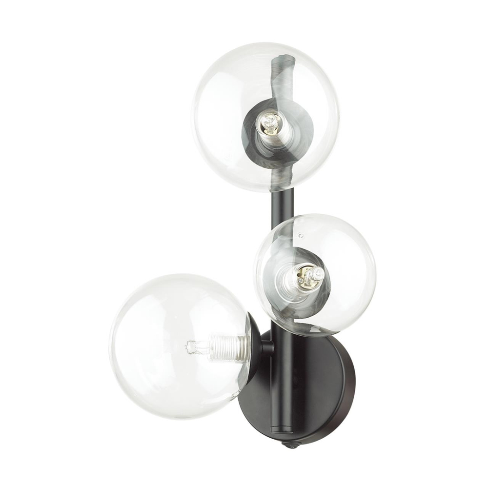 4818/3W ODL Бра G9 3*40Вт 220В IP20 MODERN