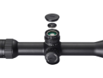 Прицел Gaut Obsidian 3-24x56 SF, сетка 31 (Half MD)