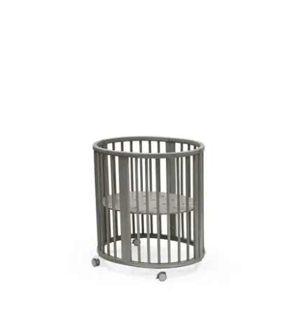 Кроватка STOKKE Sleepi Mini V3 (Hazy grey)