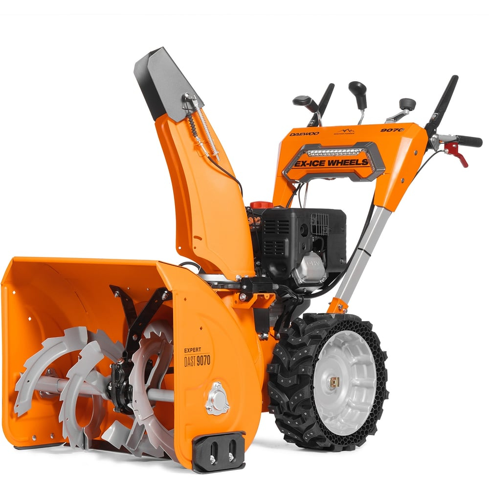 Снегоуборщик бензиновый DAST 9070 (LCT) DAEWOO
