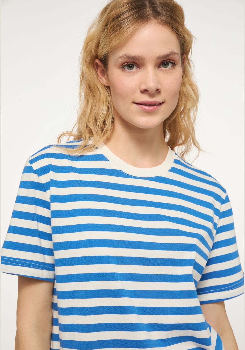 Футболка Style Alina C Striped 1013785-12435