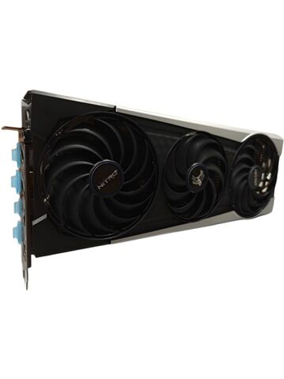 Видеокарта Sapphire AMD Radeon RX 6700 XT NITRO+ OC 12Gb