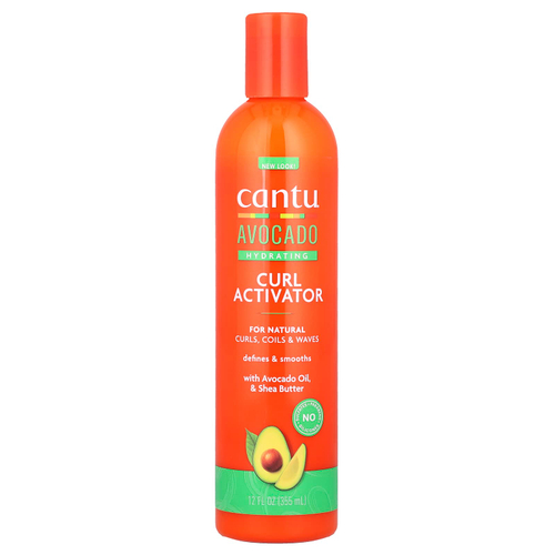 Cantu, Авокадо, увлажняющий активатор для локонов, 355 мл (12 жидк. унц.)
