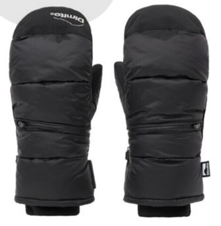 Варежки Dimito EASY OPEN DOWN MITTEN
