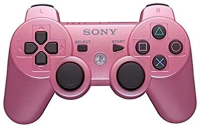 Джойстик игровой PS 3 Controller Wireless Dual Shock bluetooth Lilac