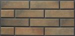 Клинкерная плитка Element Klinker Retro Brick Cardamon 24,5 x 6,5