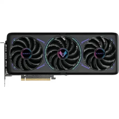 Видеокарта MAXSUN MS-RTX5070Ti iCraft OC16G//RTX5070Ti HDMI, 3*DP, 16G, D7