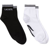 Теннисные носки Lacoste SPORT Low Cotton Sock 2P