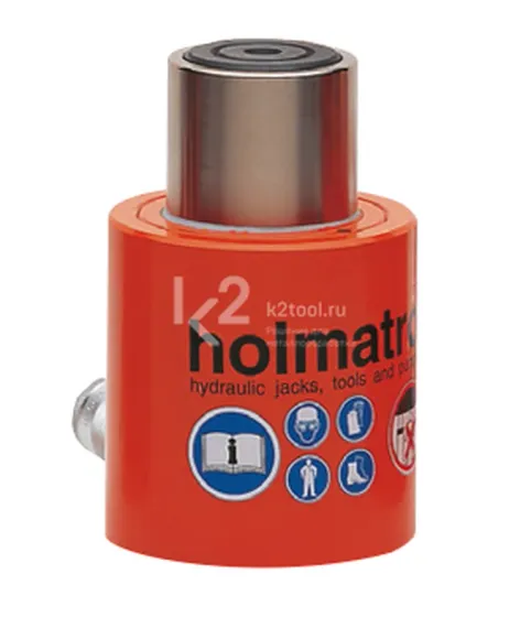 Домкрат высокотоннажный Holmatro HJ 100 G 15 с гравитационным возвратом
