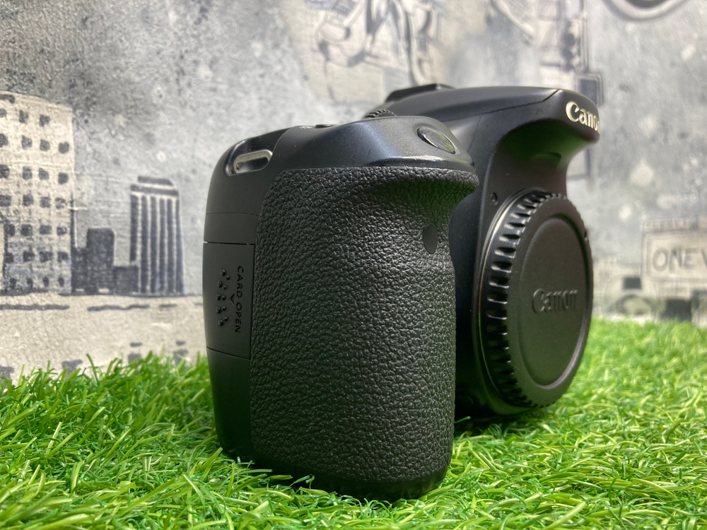 Canon 70D 55.000 кадров