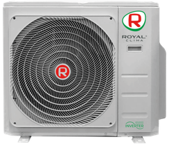 Наружный блок серии MULTI FLEXI EU ERP 4RMX-36HN/OUT