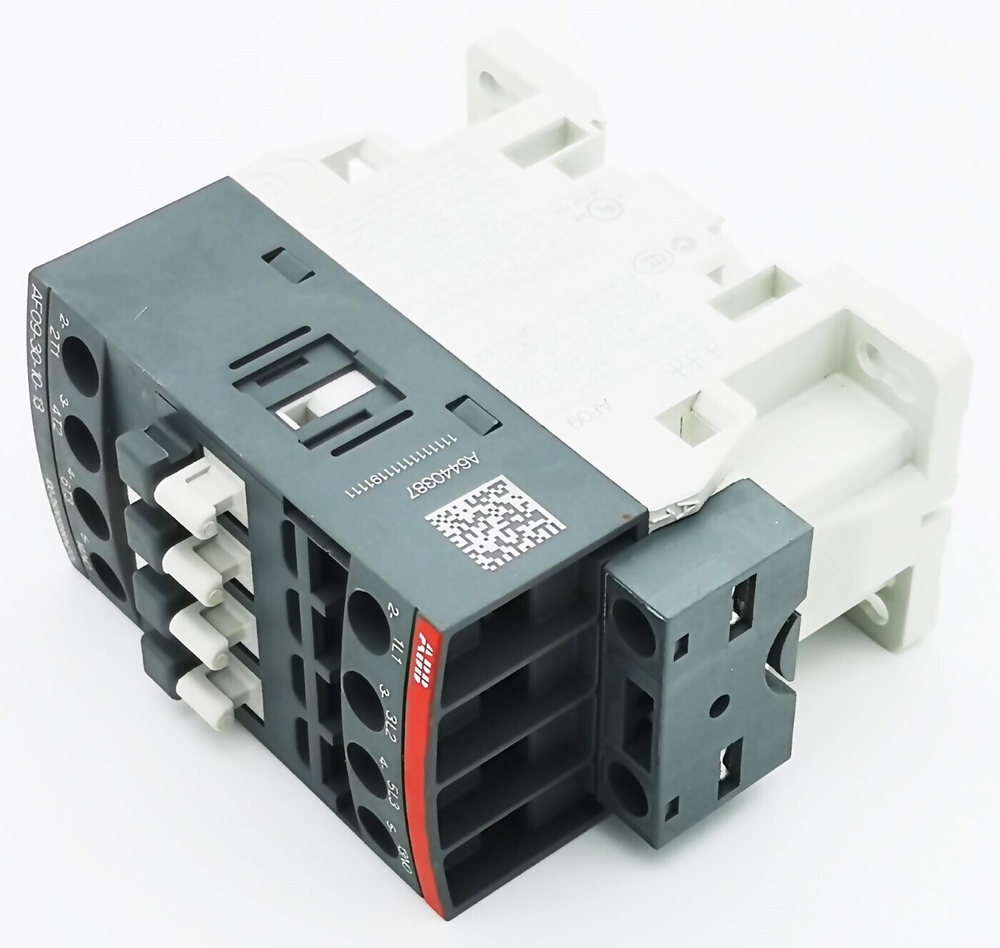 Контактор ABB AF09-30-10-13 100-250V50/60HZ-DC  (1SBL137001R1310)