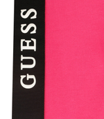 Шорты GUESS ACTIVE - розовый(J3RD14 KABR0)