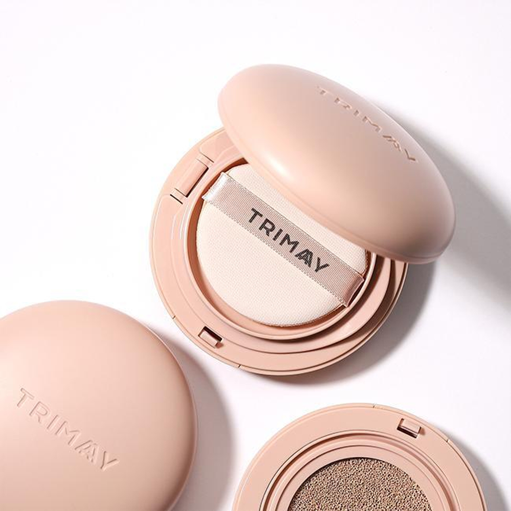 Trimay Perfect Cover Air Fit Cushion стойкий увлажняющий кушон (тон 01)