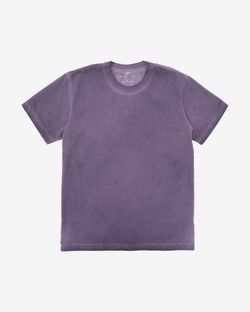 Футболка SS23 Garment Dyed Indigo