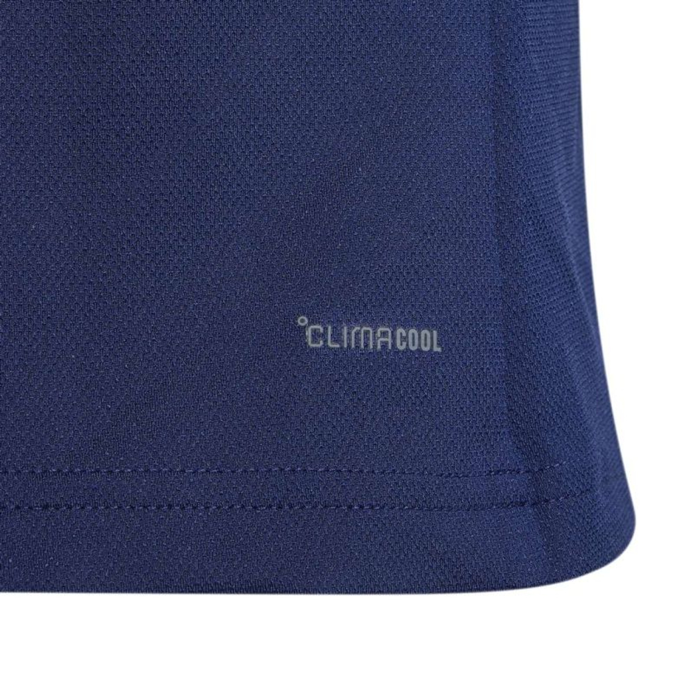 Футболка для девочки Adidas Classics Climacool - dark blue