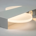 Настенный светильник LED4U L8104-4 WH
